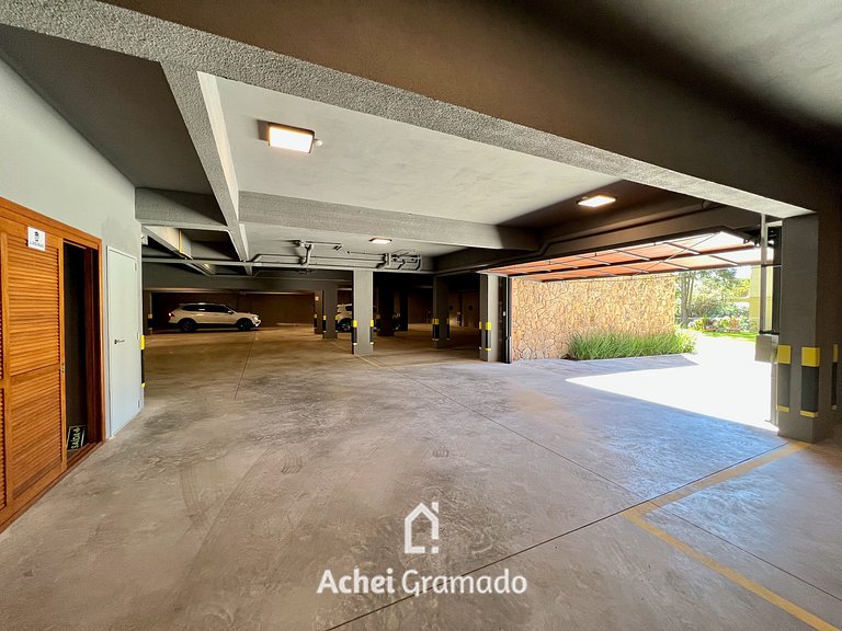 Apartamento Accorsi 2 Suítes by Achei Gramado