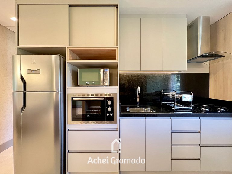 Apartamento Accorsi 2 Suítes by Achei Gramado