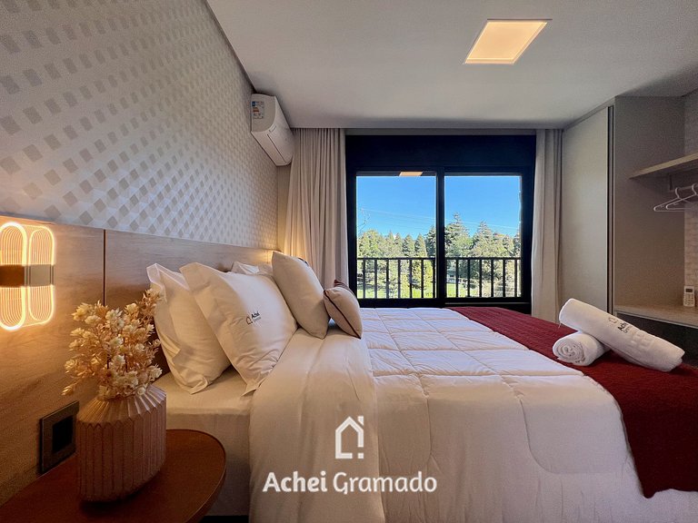 Apartamento Accorsi 2 Suítes by Achei Gramado