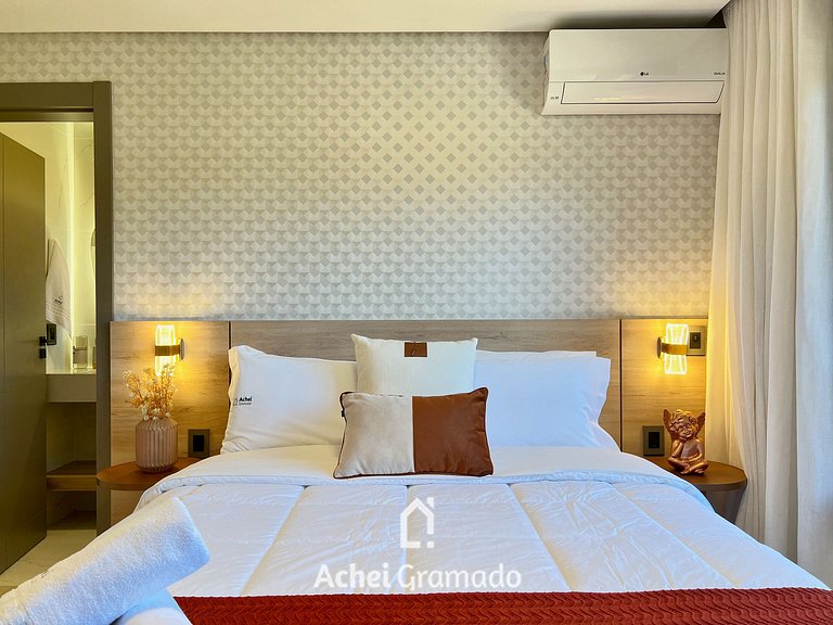 Apartamento Accorsi 2 Suítes by Achei Gramado