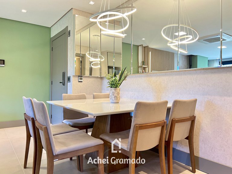 Apartamento Accorsi 2 Suítes by Achei Gramado