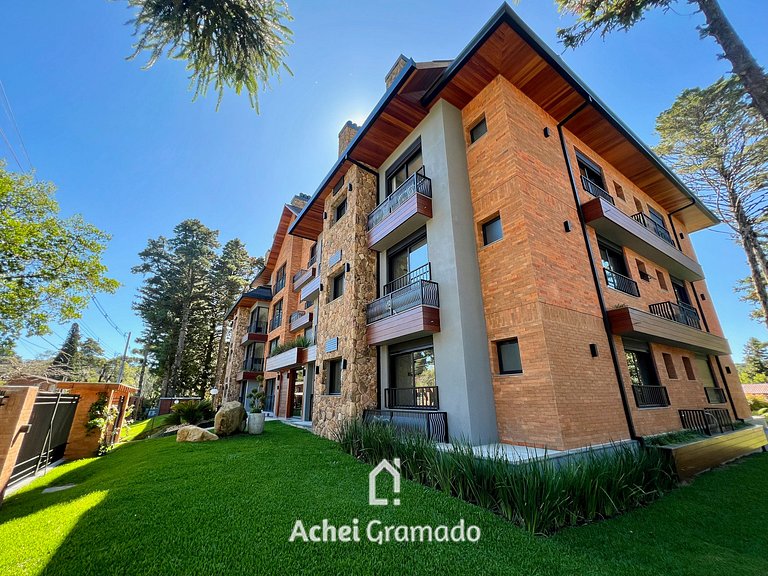 Apartamento Accorsi 2 Suítes by Achei Gramado