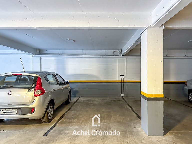 Apartamento San Telmo 2 Suítes by Achei Gramado