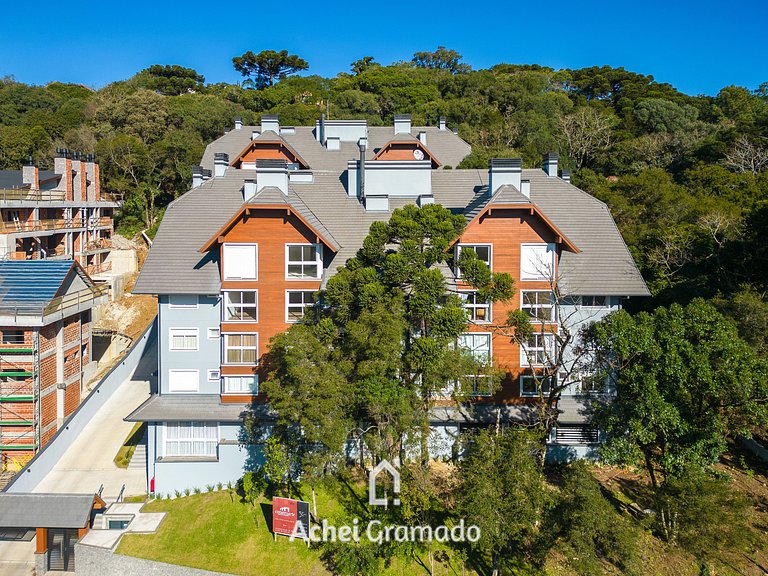 Colina da Serra 1 dorm by Achei Gramado