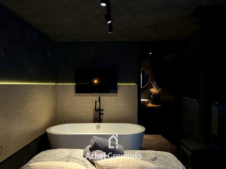 Gramado Homes Grindelwald c/ Banheira by Achei Gramado