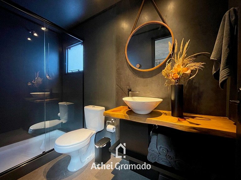 Gramado Homes Grindelwald c/ Banheira by Achei Gramado