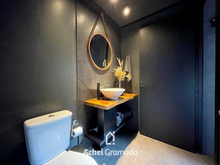 Gramado Homes Grindelwald c/ Banheira by Achei Gramado