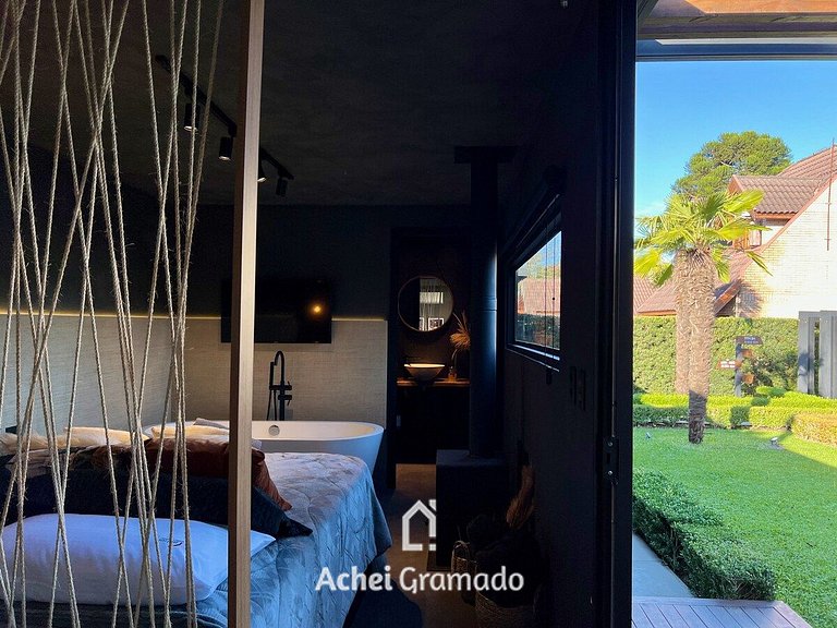 Gramado Homes Grindelwald c/ Banheira by Achei Gramado