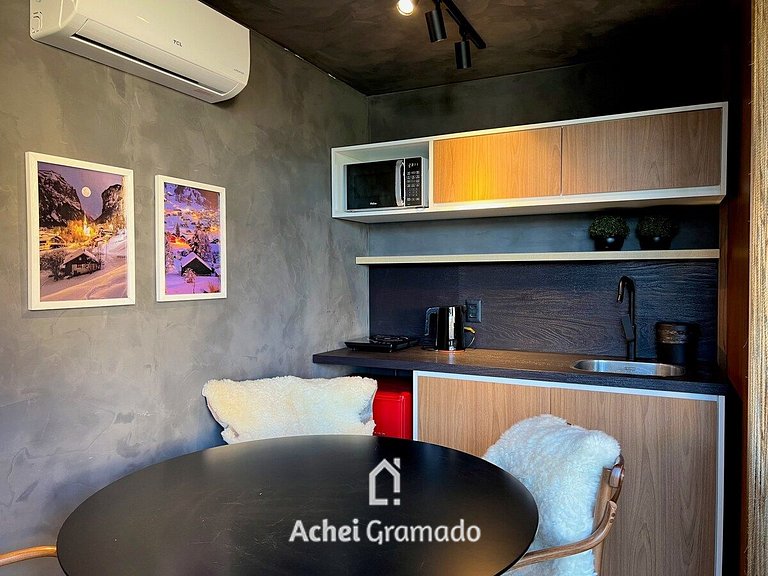 Gramado Homes Grindelwald c/ Banheira by Achei Gramado