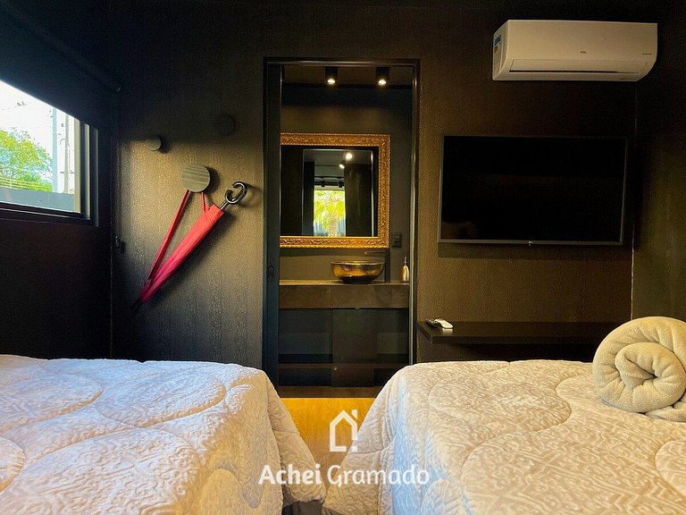 Gramado Homes Tiny House Berlim by Achei Gramado