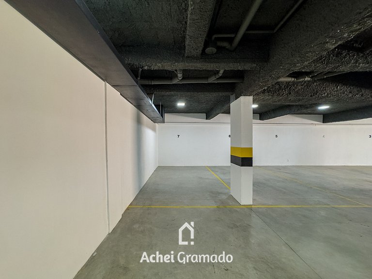 Residencial Essenza 1 dorm by Achei Gramado