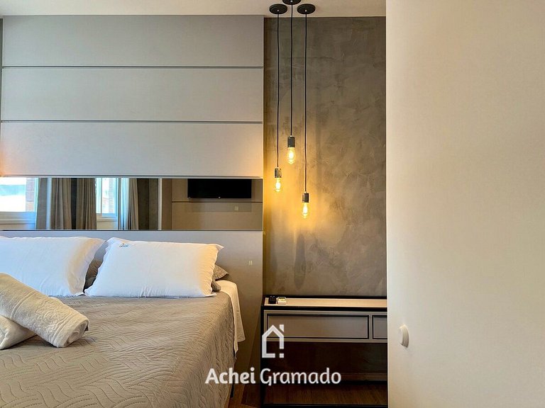 Vita Boulevard Centro 2 dorm by Achei Gramado