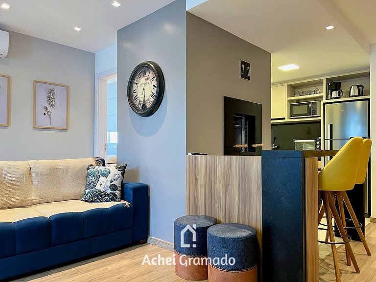 Vita Boulevard Centro 2 dorm by Achei Gramado