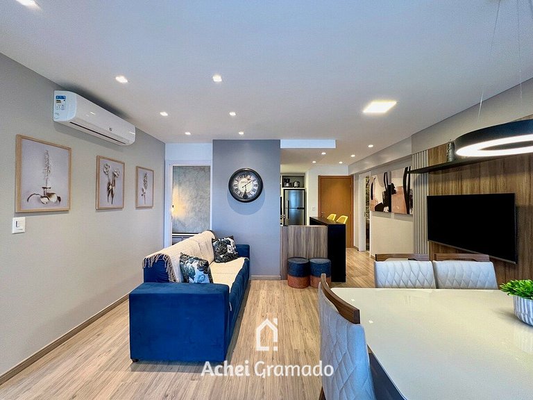 Vita Boulevard Centro 2 dorm by Achei Gramado