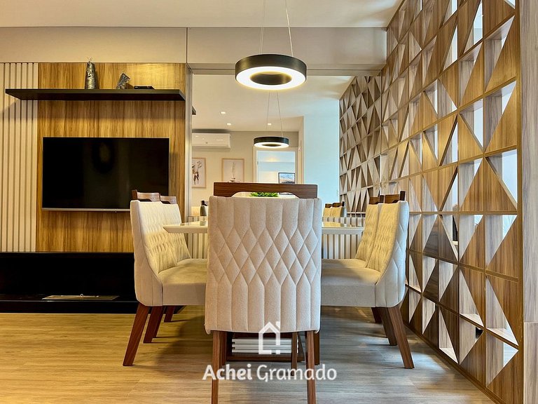 Vita Boulevard Centro 2 dorm by Achei Gramado