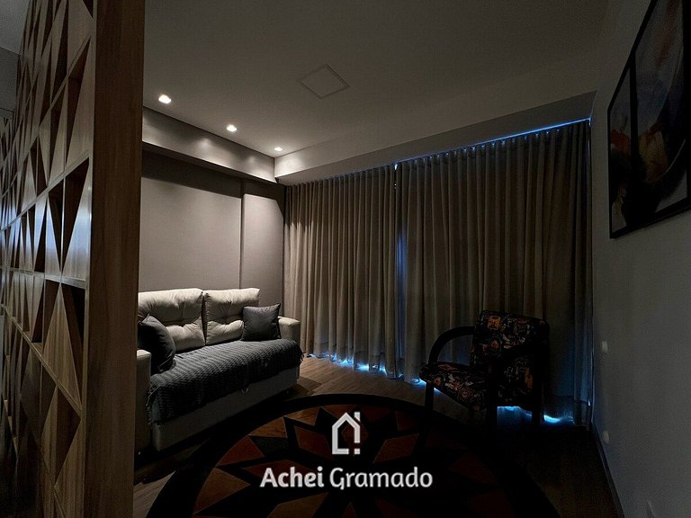 Vita Boulevard Centro 2 dorm by Achei Gramado