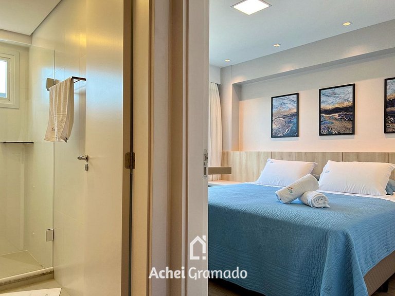 Vita Boulevard Centro 2 dorm by Achei Gramado