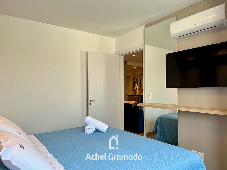 Vita Boulevard Centro 2 dorm by Achei Gramado