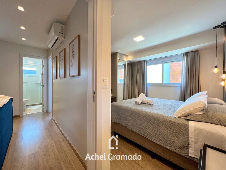 Vita Boulevard Centro 2 dorm by Achei Gramado