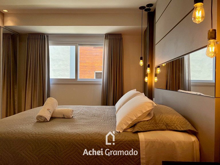 Vita Boulevard Centro 2 dorm by Achei Gramado