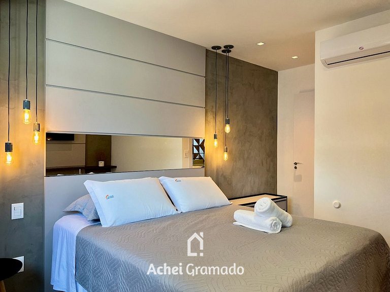 Vita Boulevard Centro 2 dorm by Achei Gramado