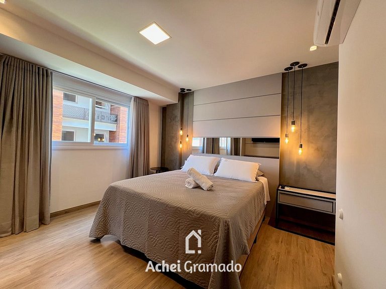 Vita Boulevard Centro 2 dorm by Achei Gramado