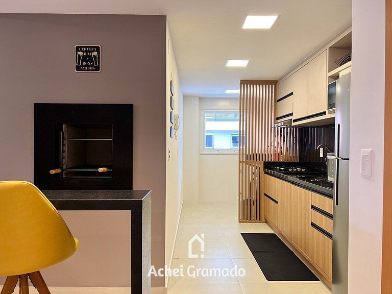 Vita Boulevard Centro 2 dorm by Achei Gramado