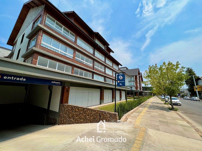 Vita Boulevard Centro 2 dorm by Achei Gramado